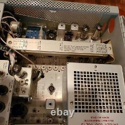 Collins 32S-3A Amateur Radio Transmitter, This is a Good One