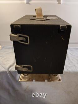 Collins Model Mbf Receiver & Transmitter Navy Radio #43