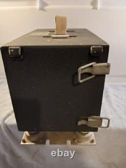Collins Model Mbf Receiver & Transmitter Navy Radio #43