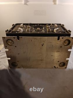 Collins Model Mbf Receiver & Transmitter Navy Radio #43