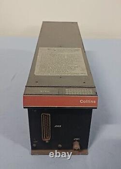 Collins RT-1294/ARN-124 Receiver-Transmitter Radio 622-4167-001