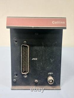 Collins RT-1294/ARN-124 Receiver-Transmitter Radio 622-4167-001