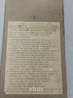 Collins RT-1294/ARN-124 Receiver-Transmitter Radio 622-4167-001
