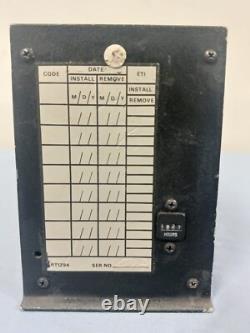 Collins RT-1294/ARN-124 Receiver-Transmitter Radio 622-4167-001