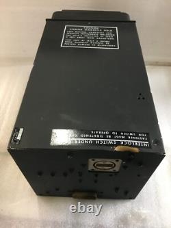 Collins Radio Aircraft Receiver Transmitter P/N RT711A1APN158 New