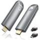 Compact Wireless Hdmi Receiver & Transmitter For High-quality Video Streaming
