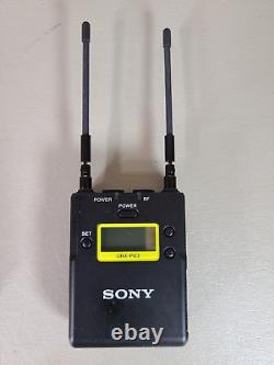 Complete Sony UWP-D Wireless Microphone System