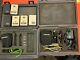 Comtek Wireless Lot Of 2 Transmitters, 4 Receivers, Cables, Belt Packs, Cases
