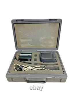 Comtek Wireless transmitter and receiver