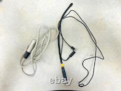 Comtek Wireless transmitter and receiver