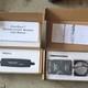 Cornellcookson Smartsync Wireless Receiver & Transmitter Kit 20143-1 Black