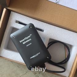 CornellCookson SmartSync Wireless Receiver & Transmitter Kit 20143-1 Black
