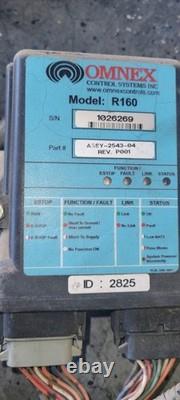 Crane Wireless Remote with Reciver R160 Transmitter Receiver part t-150