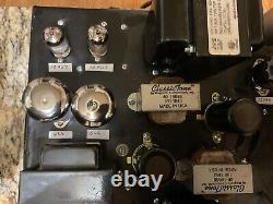 Custom Built, Tube, Ham Radio, Amp, Receiver, Transmitter Chassis withVTG Parts