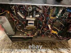 Custom Built, Tube, Ham Radio, Amp, Receiver, Transmitter Chassis withVTG Parts