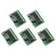 Dc12v 4ch Relay Receiver Rf Transmitter Wireless Remote Control Switch 433mhz