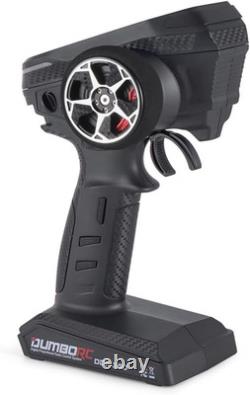 DDF-350 with P10F RC Radio Transmitter and Receiver 10 Channel HD Screen 10CH Re