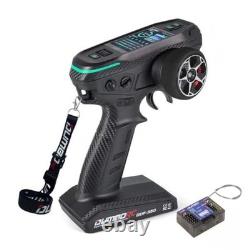 DDF-350 with P10F RC Radio Transmitter and Receiver 10 DDF-350 with X10F