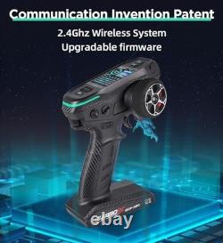 DDF-350 with P10F RC Radio Transmitter and Receiver 10 DDF-350 with X10F