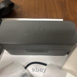 DJI Mic 2 Wireless Lavalier Microphone Receiver, Transmitter, Charging Case