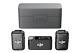 Dji Mic 2 Wireless Mic System For Camera & Smartphone (2tx 1rx Charging Case)