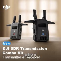 DJI SDR Transmission Combo 3km/10000ft SDR Wireless Video Transmitter Receiver