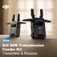 Dji Sdr Transmission Combo 3km/10000ft Sdr Wireless Video Transmitter Receiver