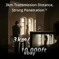 DJI SDR Transmission System 10000ft 1080P Wireless Video Receiver Only Receiver