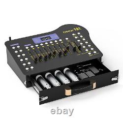 DMX Controller 4Receiver Transmitter Wireless Control LED Light Stage Effect