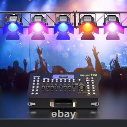 DMX Controller 4Receiver Transmitter Wireless Control LED Light Stage Effect