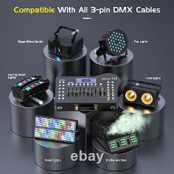 DMX Controller 4Receiver Transmitter Wireless Control LED Light Stage Effect