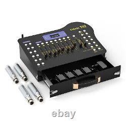 DMX Controller 4Receiver Transmitter Wireless Control LED Light Stage Effect