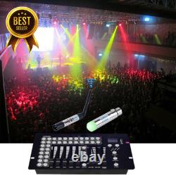 DMX Wireless, 8Pcs 2.4G DMX 512 1 Male Transmitter & 7 Female Receivers Short V