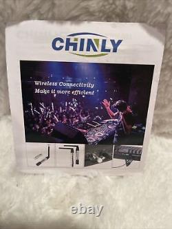 DMX512 Controller Receiver Transmitter Wireless Control LED Light Stage Effect