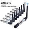 Dmx512 Receiver Transmitter 2.4g Wireless Lighting Controller For Dmx Equipment