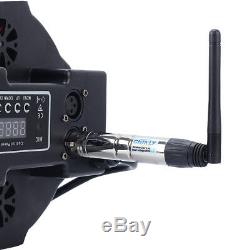 DMX512 Receiver Transmitter 2.4G Wireless Lighting Controller for DMX Equipment