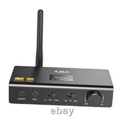 DS700 HiFi Bluetooth Audio Transmitter Receiver for TV, Long Range Wireless