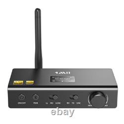 DS700 HiFi Bluetooth Audio Transmitter Receiver for TV, Long Range Wireless