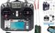 Dtxmx Fs-i6x 10ch Radio Transmitter And Receiver Fs-ia10b 2.4g Rc Controller