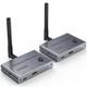 Dxchip Wireless Hdmi Extender Kit, Grey
