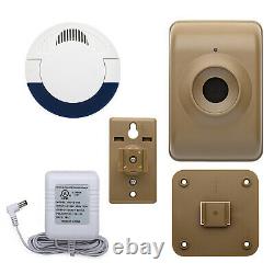 Dakota Alert DCMA-4000 Wireless Motion Detector and Receiver Kit