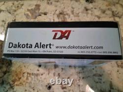Dakota Alert UTDCR-2500 Transmitter Receiver Wireless Door/Window Security Kit Dakota Alert UTDCR-2500 Transmitter Receiver Wireless Door/Window Security Kit