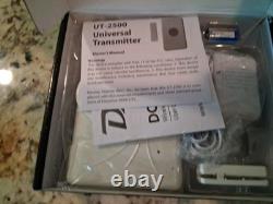 Dakota Alert UTDCR-2500 Transmitter Receiver Wireless Door/Window Security Kit