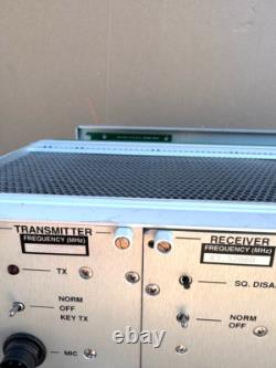 Daniels Electronics Low Band Radio Transmitter Receiver