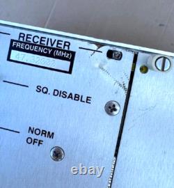 Daniels Electronics Low Band Radio Transmitter Receiver