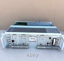 Daniels Electronics Low Band Radio Transmitter Receiver #1