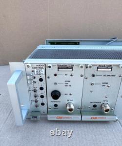 Daniels Electronics Low Band Radio Transmitter Receiver #1