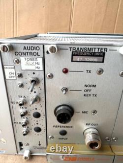 Daniels Electronics Low Band Radio Transmitter Receiver SR-39-1 #2