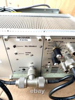 Daniels Electronics Low Band Radio Transmitter Receiver SR-39-1 #3