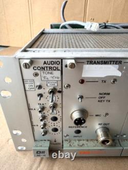 Daniels Electronics Low Band Radio Transmitter Receiver SR-39-1 #3